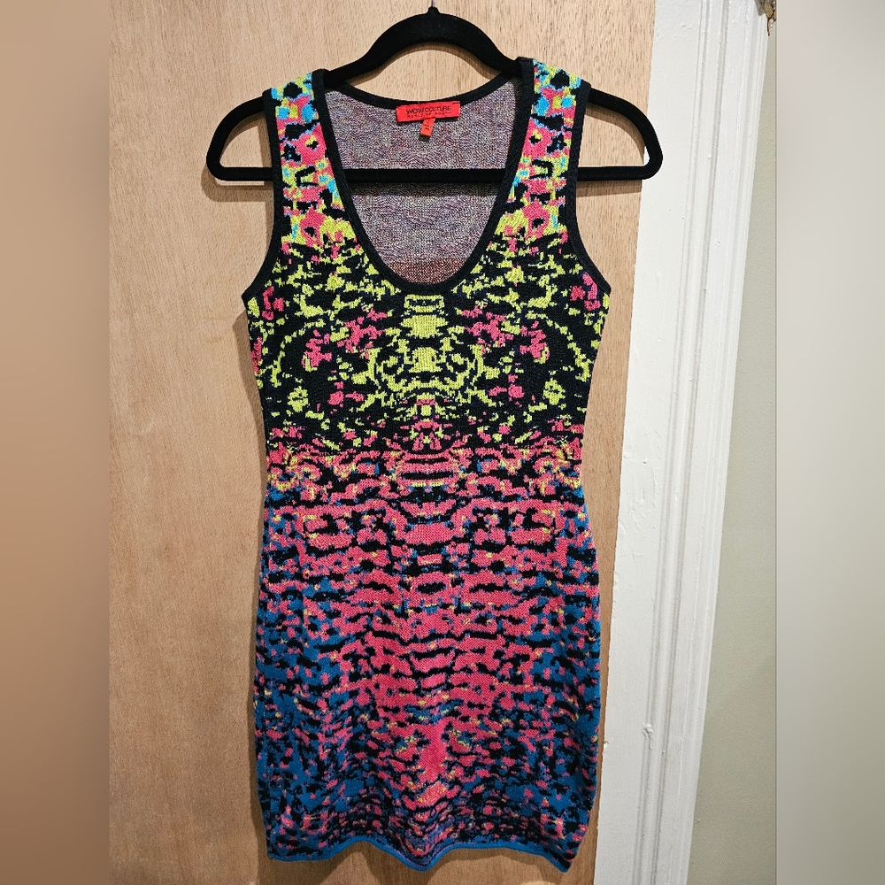 Wow Couture Sweater Dress